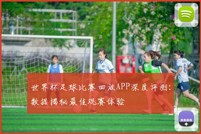 世界杯足球比赛回放APP深度评测:数据揭秘最佳观赛体验