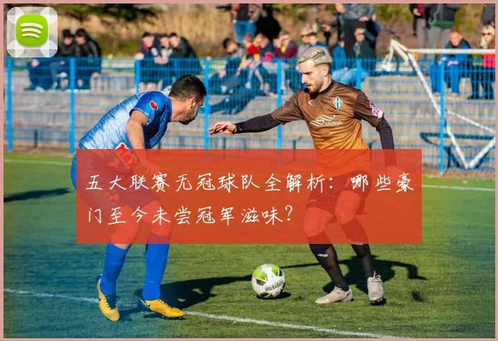 五大联赛无冠球队全解析:哪些豪门至今未尝冠军滋味?